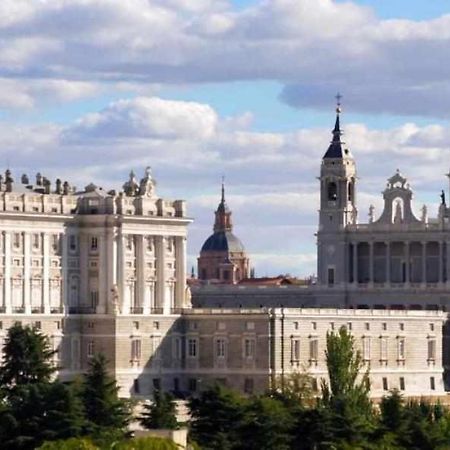 Апартаменти We Madrid Casa Arriaza Екстер'єр фото